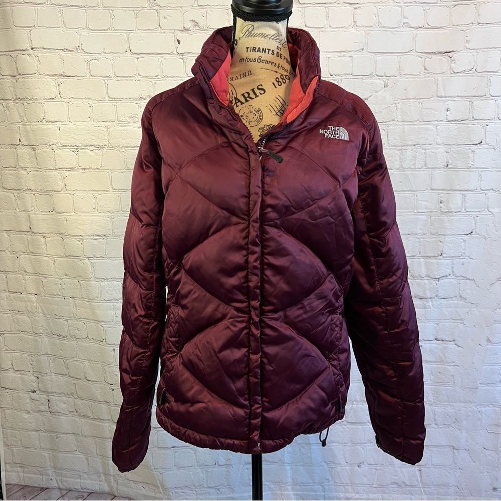 The North Face Women’s Maroon Jacket size large